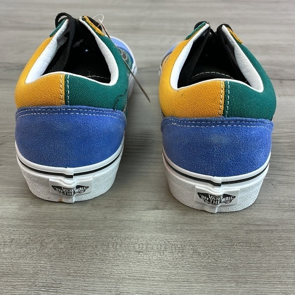 VANS- MIX AND MATCH MENS LOW TOPS - Picture 4 of 9